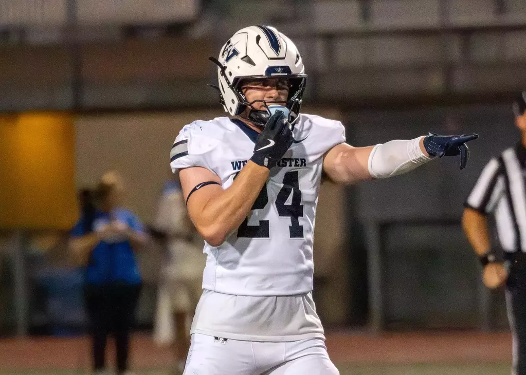 Brock Covell athlete profile head shot