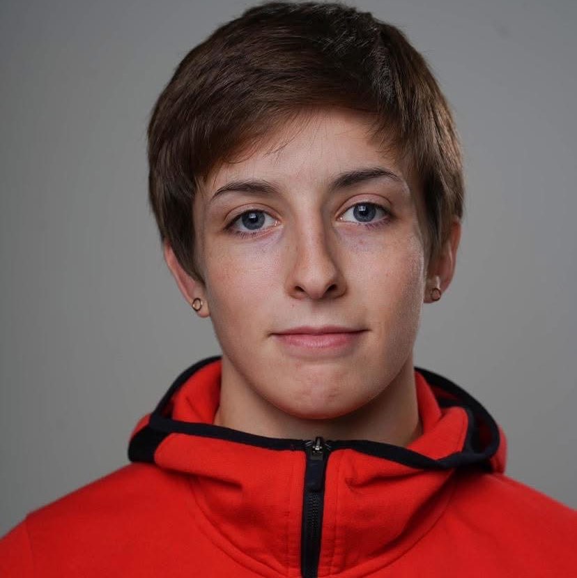 Alexandra Hedrick athlete profile head shot