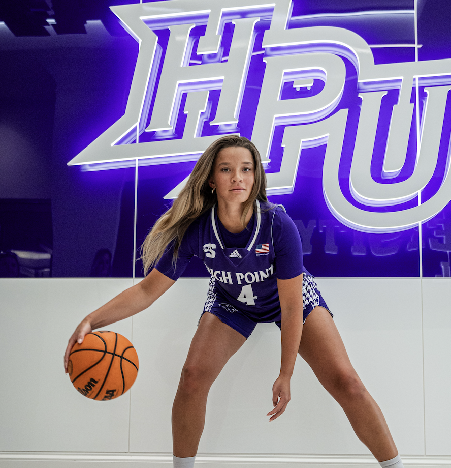 Khloe Lemon athlete profile head shot