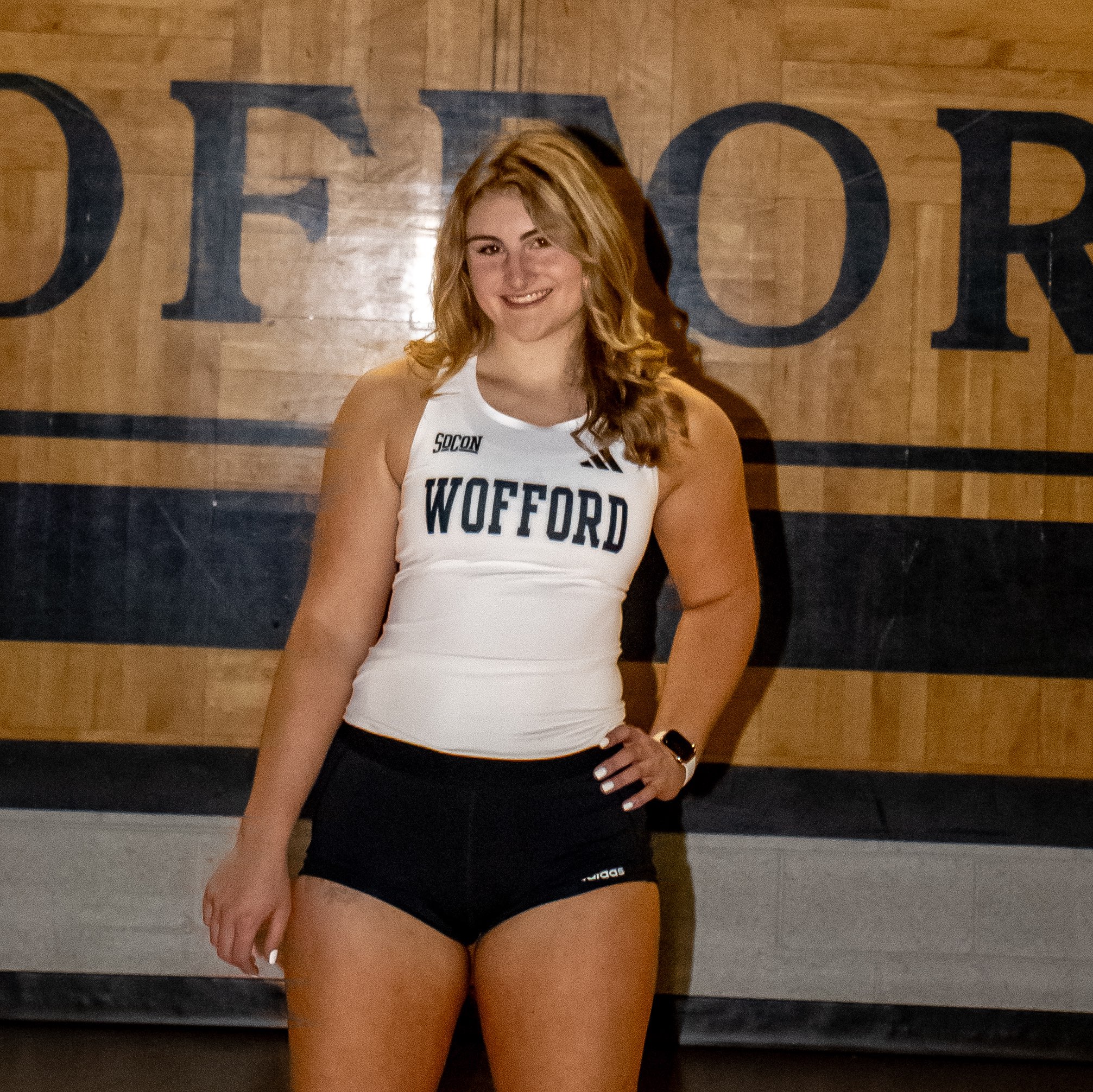 Lilly-Frances Buffington athlete profile head shot