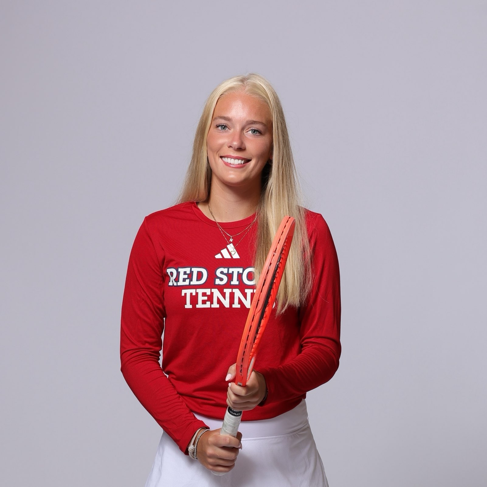 Nicoline Sartz-Lunde athlete profile head shot