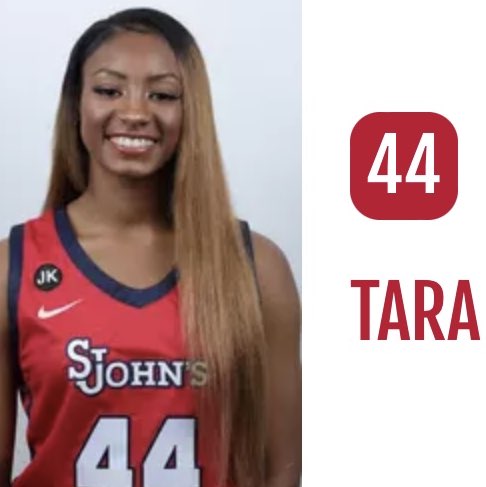Tara Daye athlete profile head shot