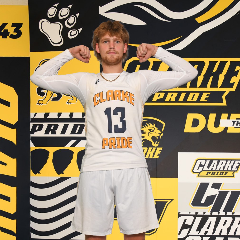 Elijah Wallace athlete profile head shot