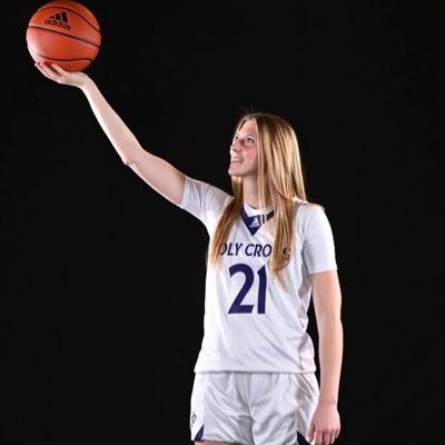 Janie Bachmann athlete profile head shot