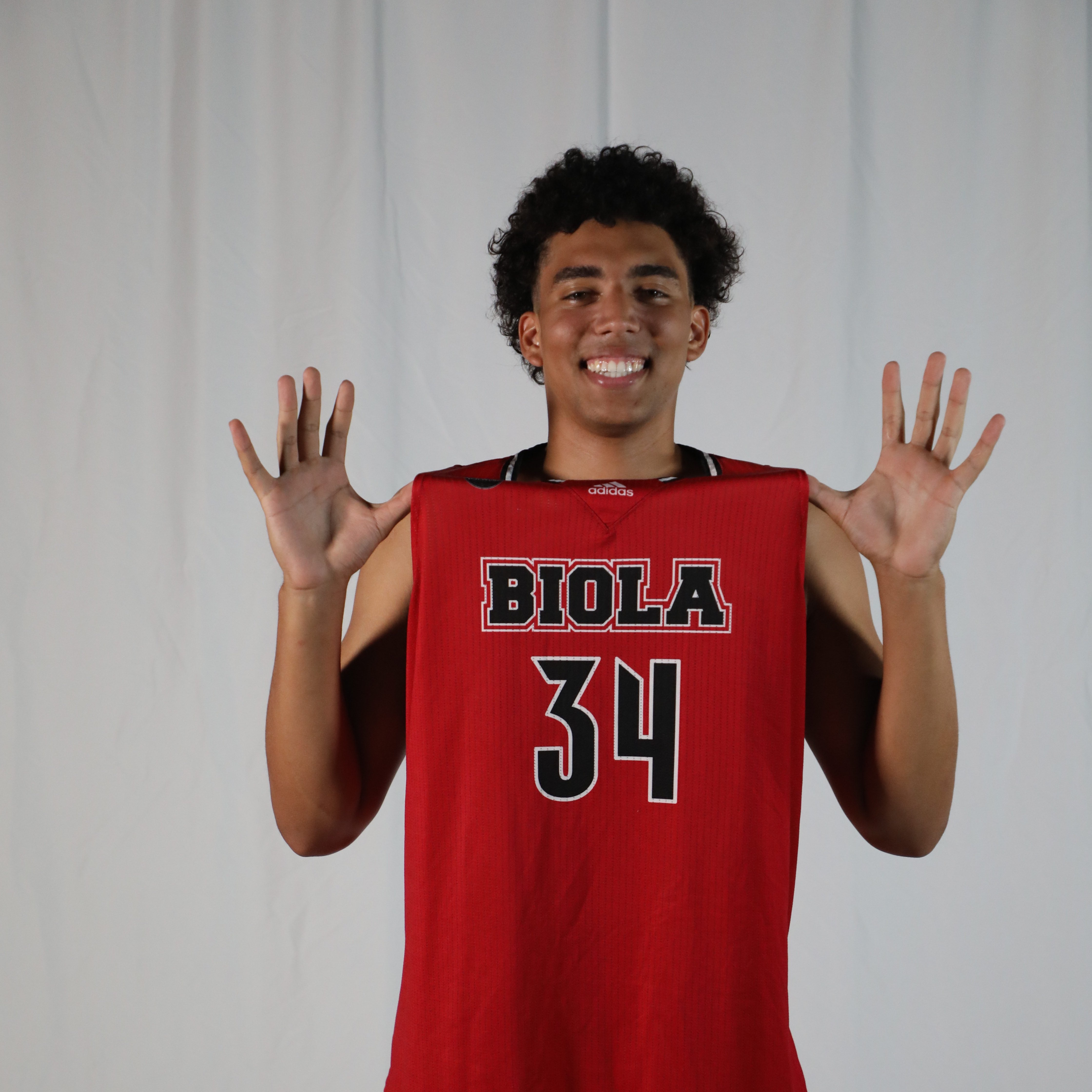 Tyus Parrish-Tillman athlete profile head shot