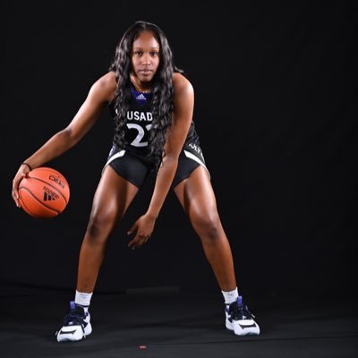 Simone Lewis athlete profile head shot