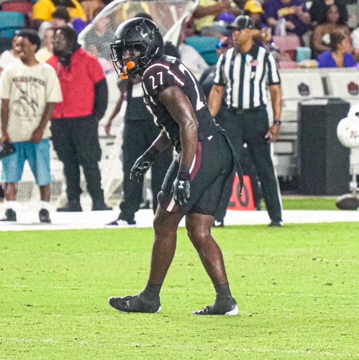 Jaheim Miller athlete profile head shot