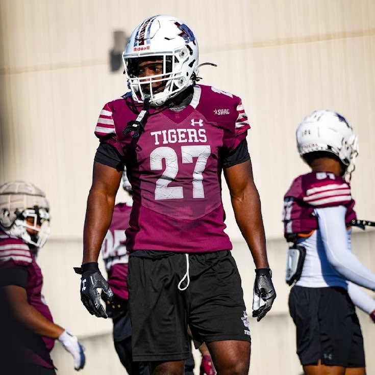 Jaheim Miller athlete profile head shot