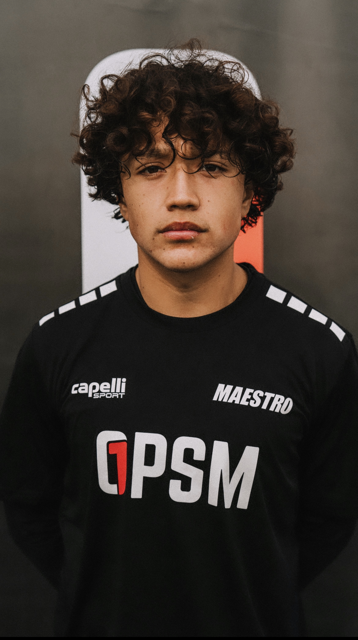 Adam Cervantes athlete profile head shot