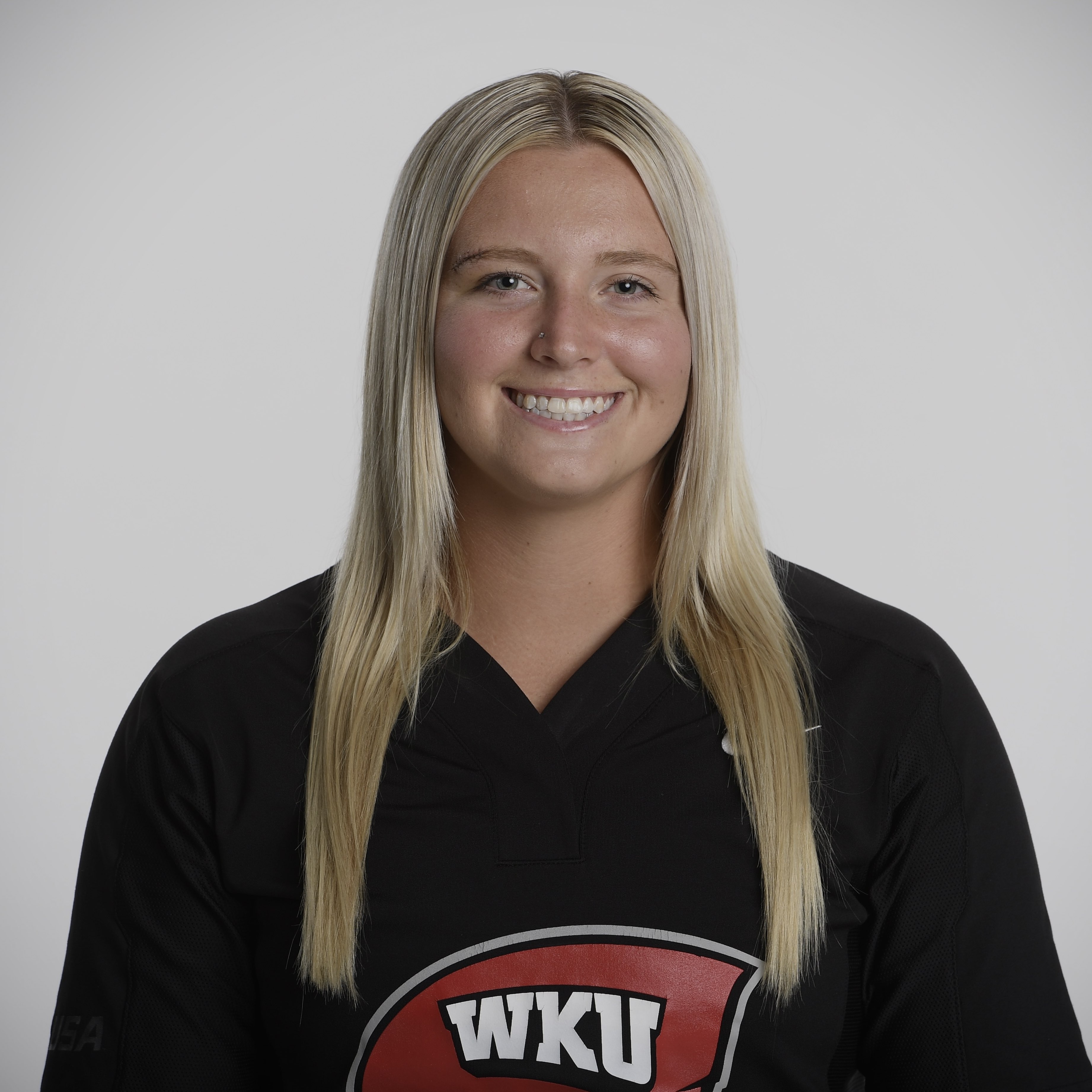 Kelsie Houchens athlete profile head shot