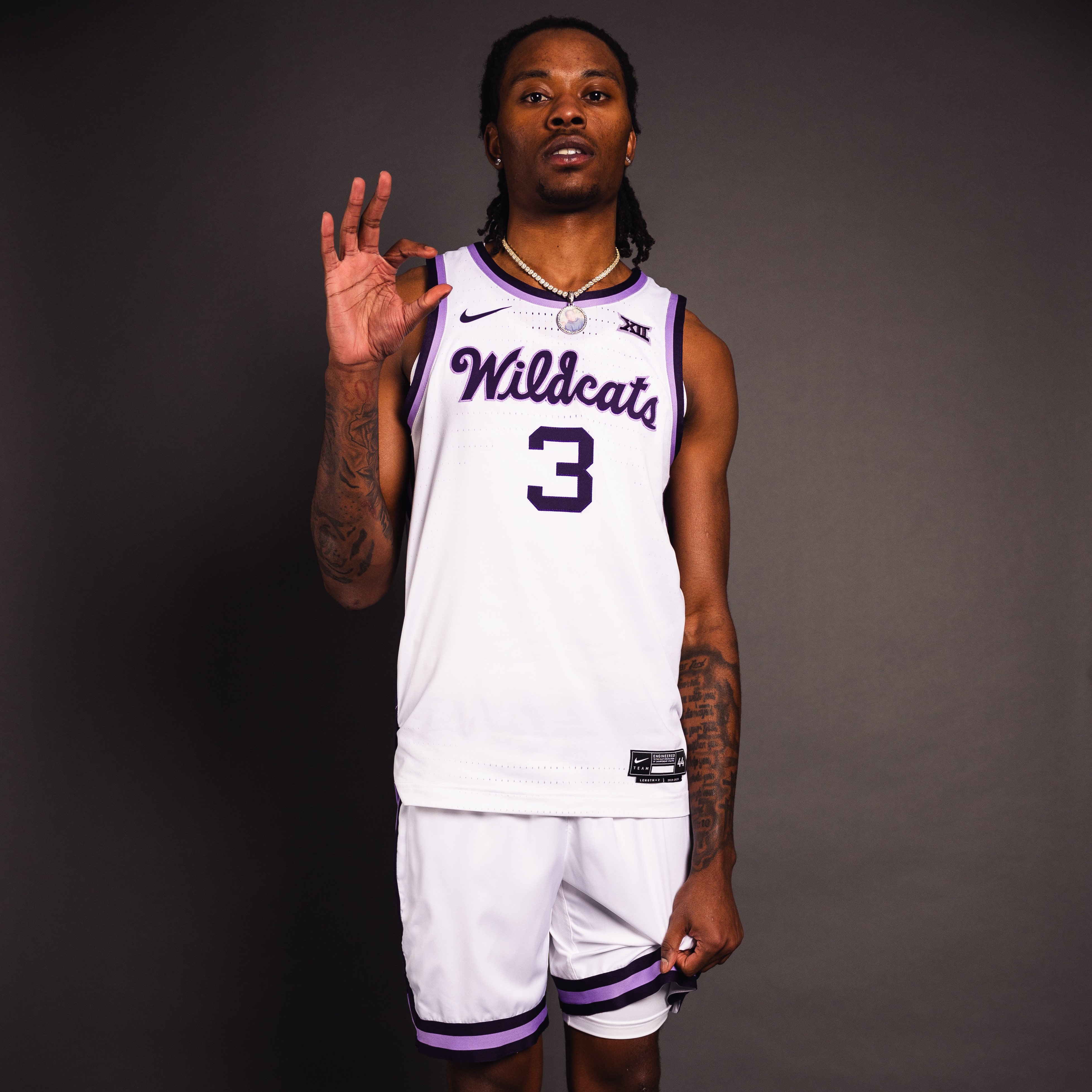 Christian Jones athlete profile head shot