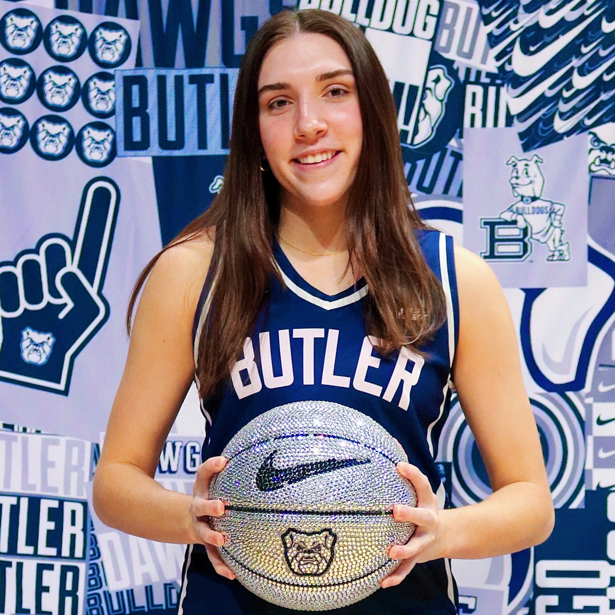 Caroline Dotsey athlete profile head shot