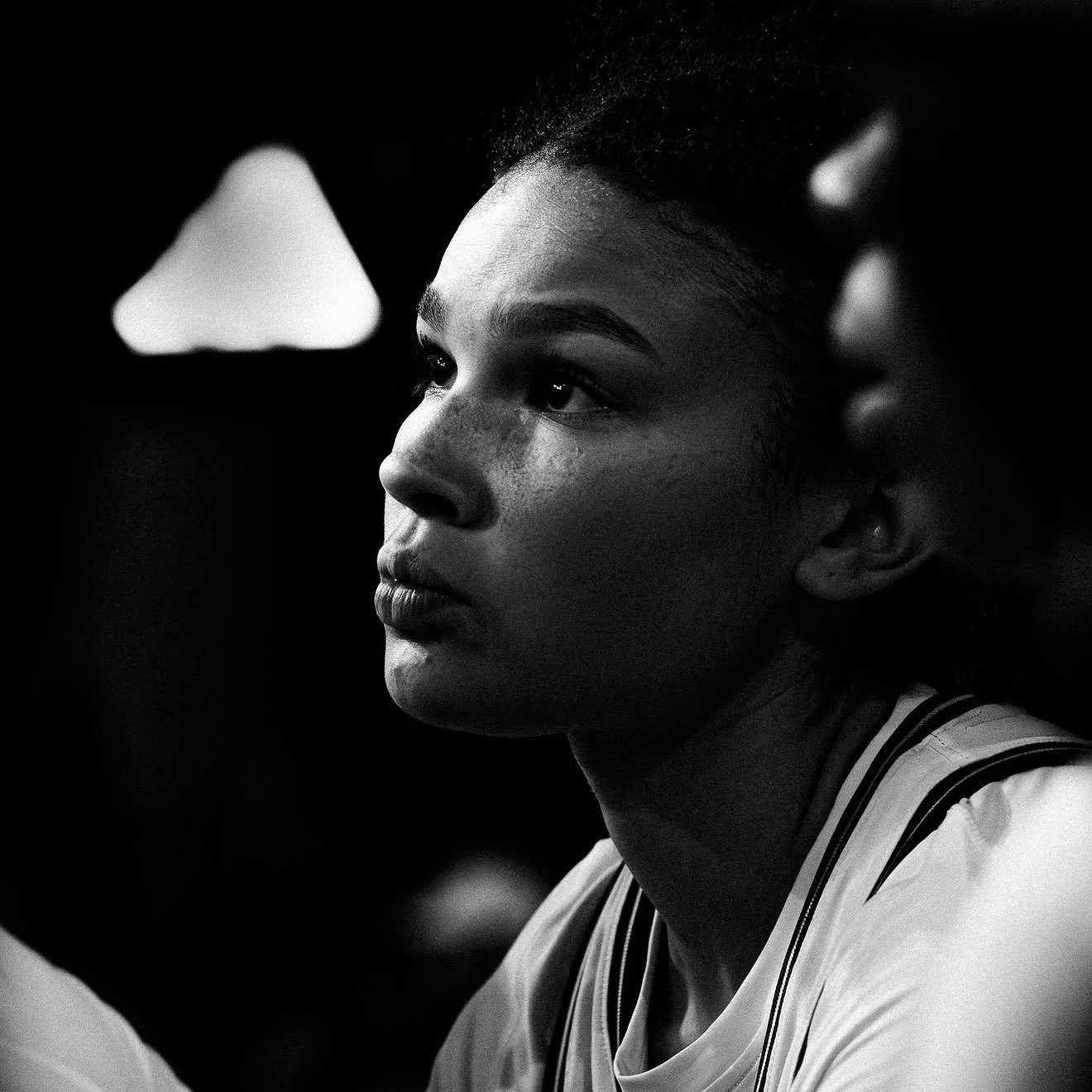 McKinna Brackens athlete profile head shot