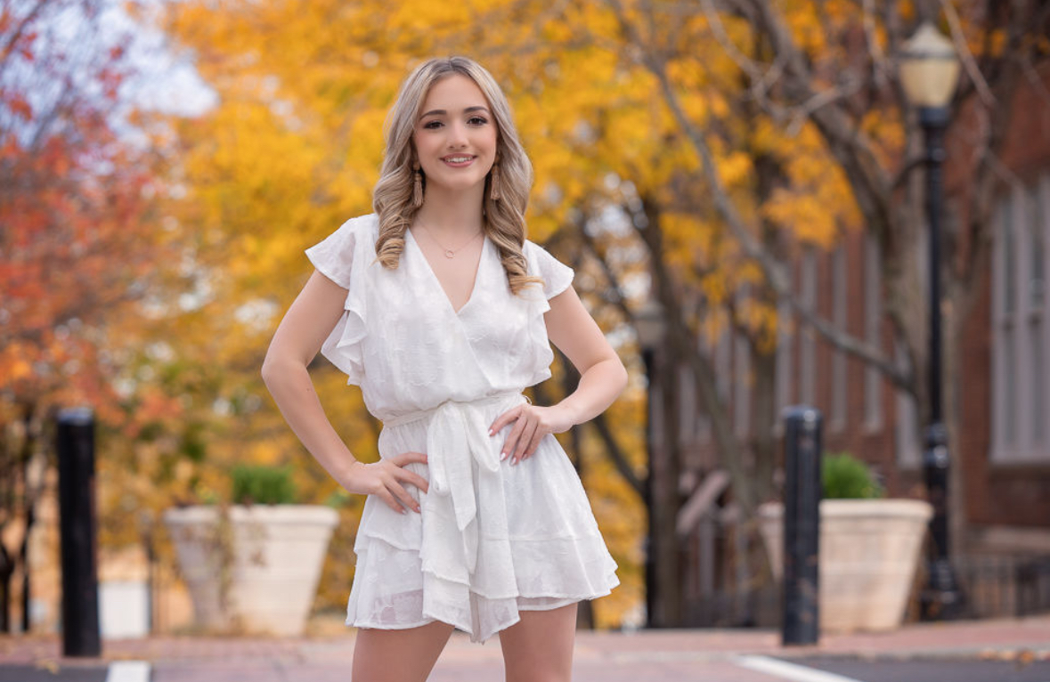 Madeline Smith athlete profile head shot