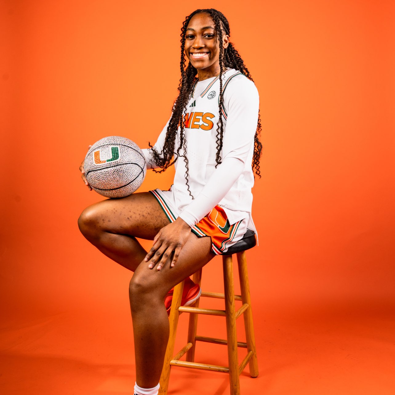 Amarachi Kimpson athlete profile head shot