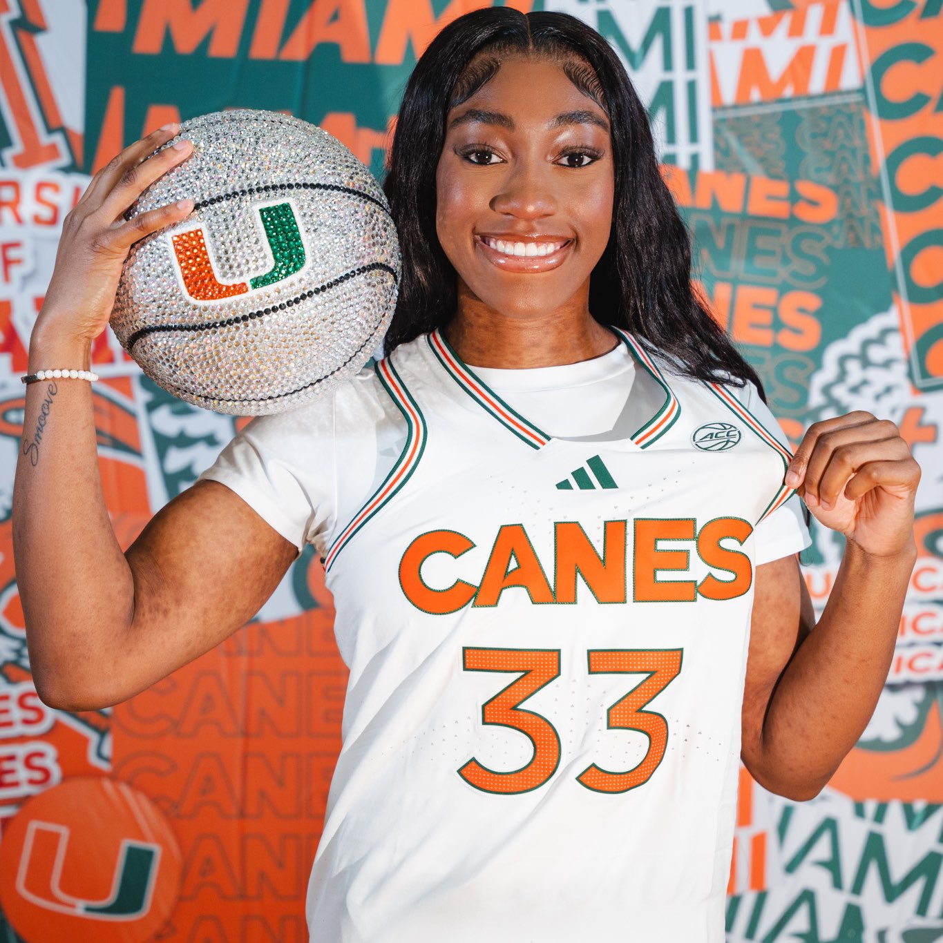 Amarachi Kimpson athlete profile head shot