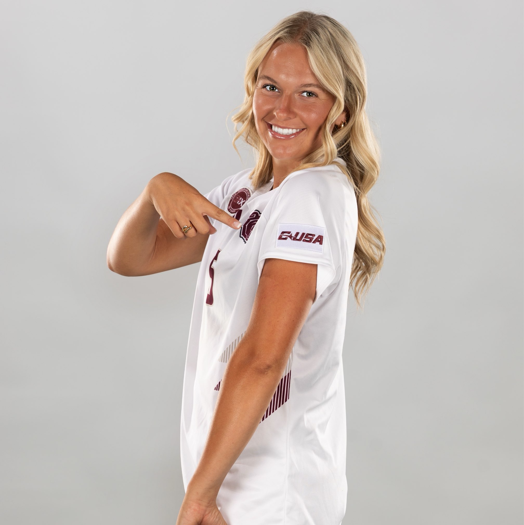 Brooke Cattoor athlete profile head shot