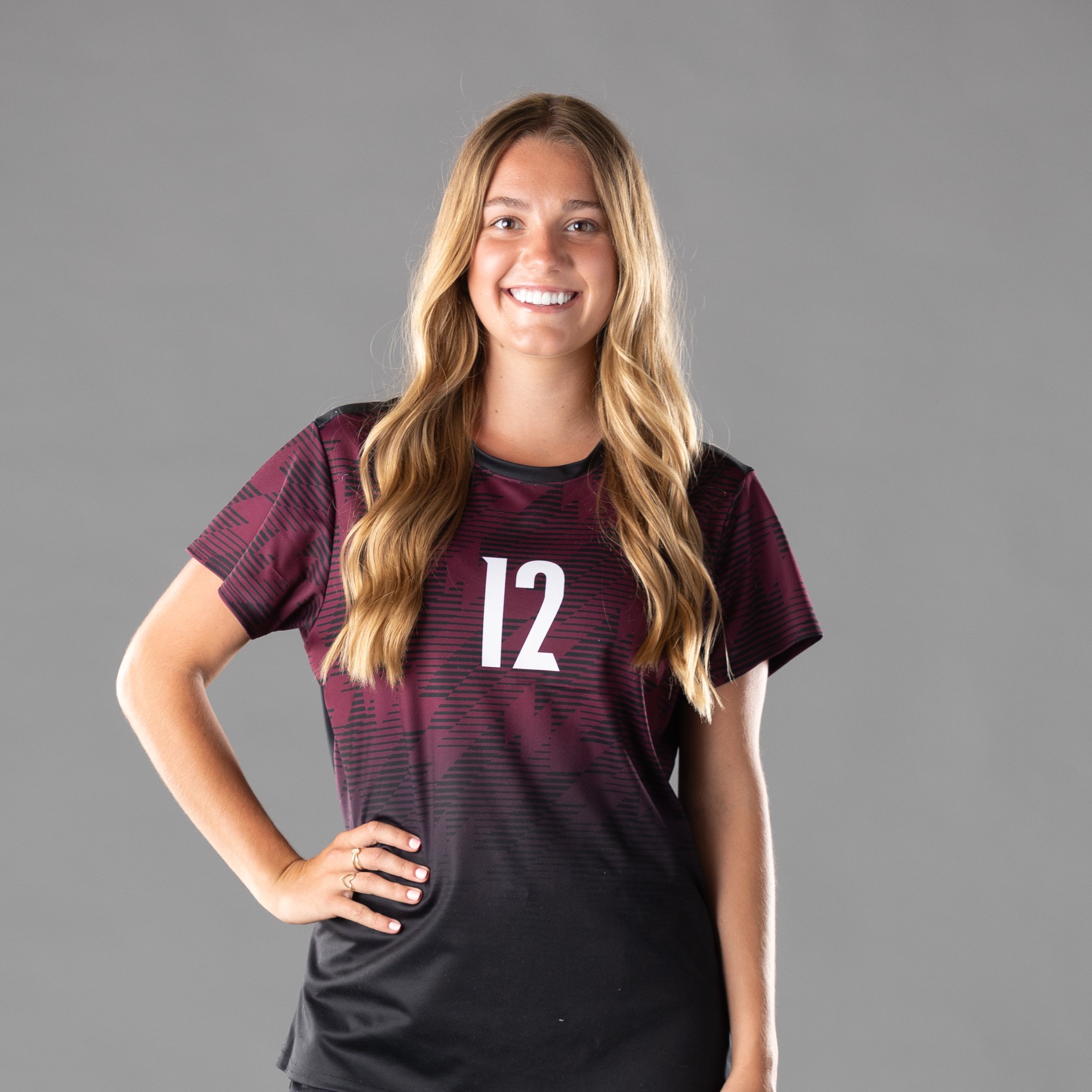 Maddie Schneiderhahn athlete profile head shot