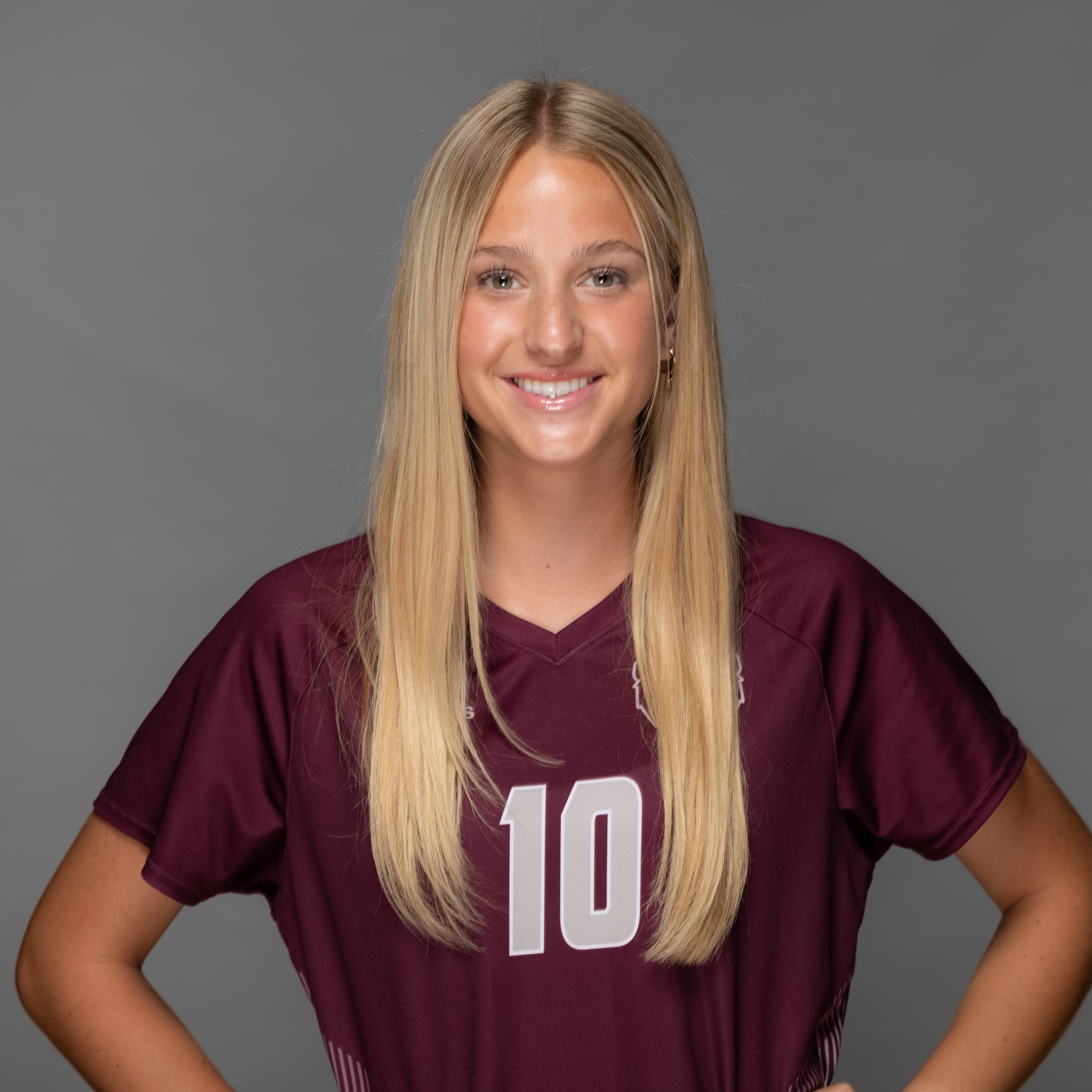 Grace O’keefe athlete profile head shot