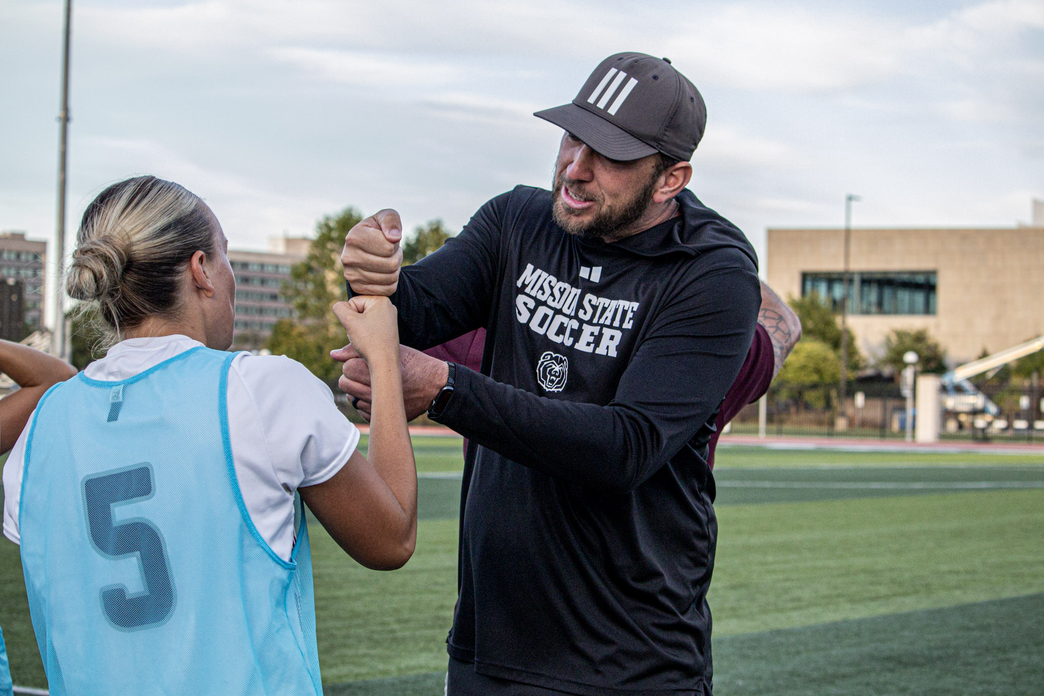 Cory Herchenroeder athlete profile head shot