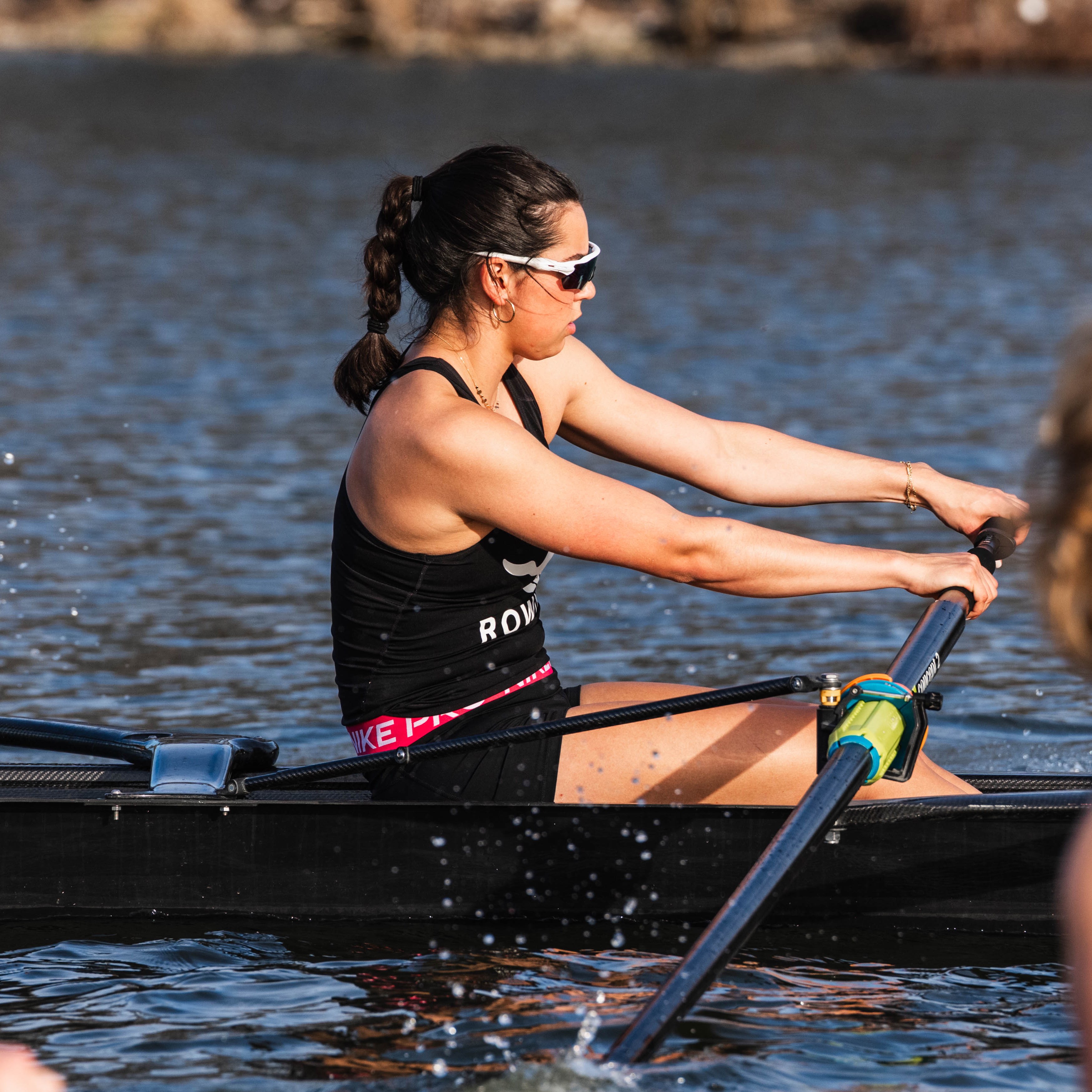 Paige Horton athlete profile head shot