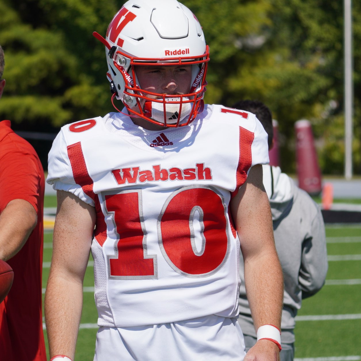 Jackson Willis athlete profile head shot