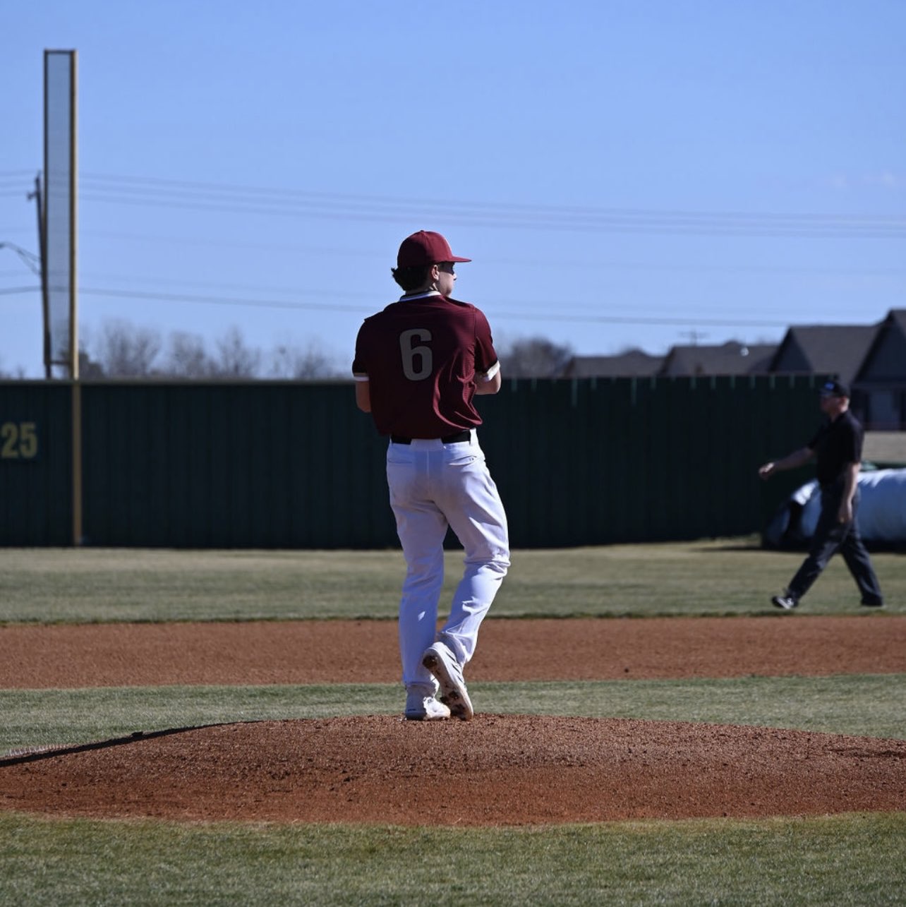 Cade Sims athlete profile head shot