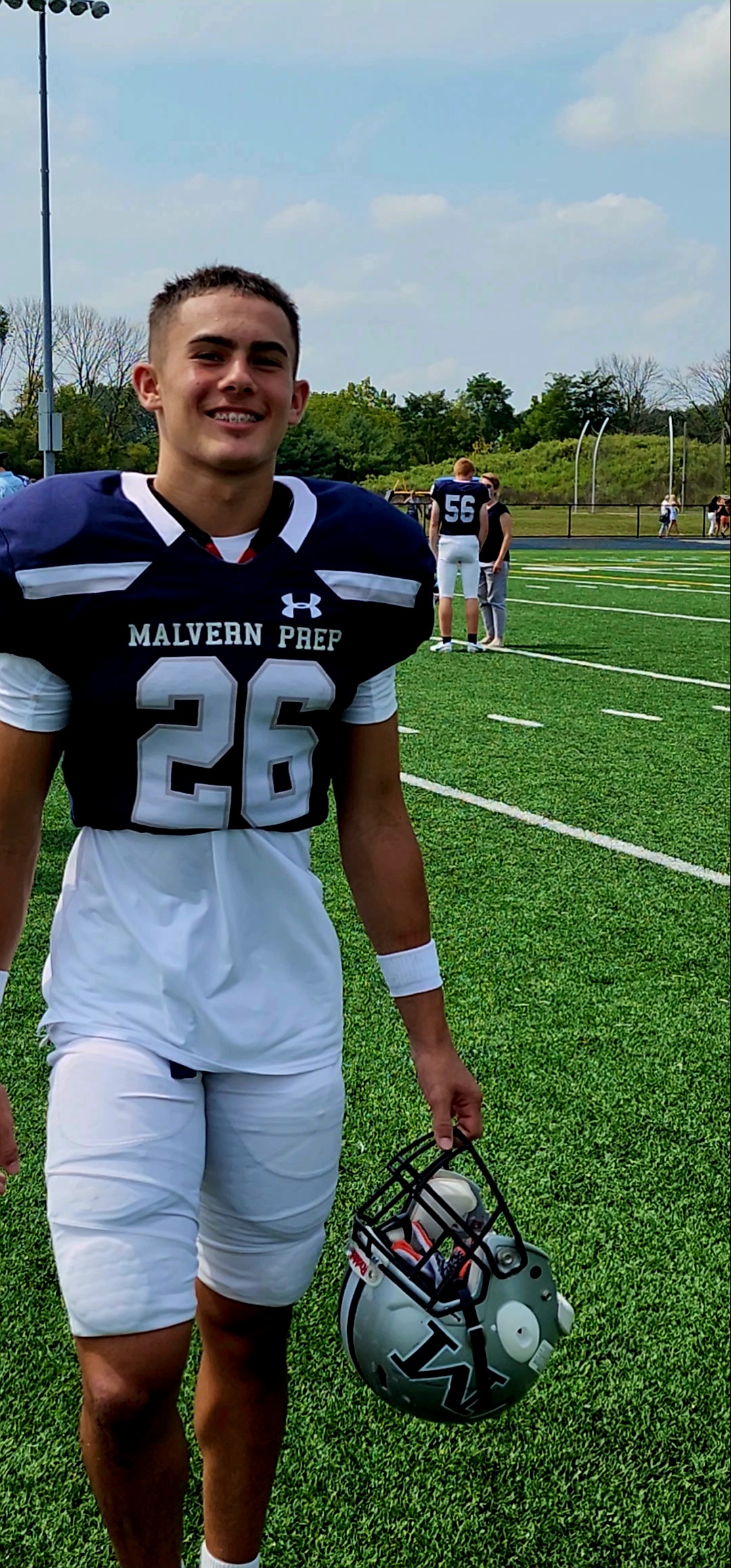 Luke Laam athlete profile head shot