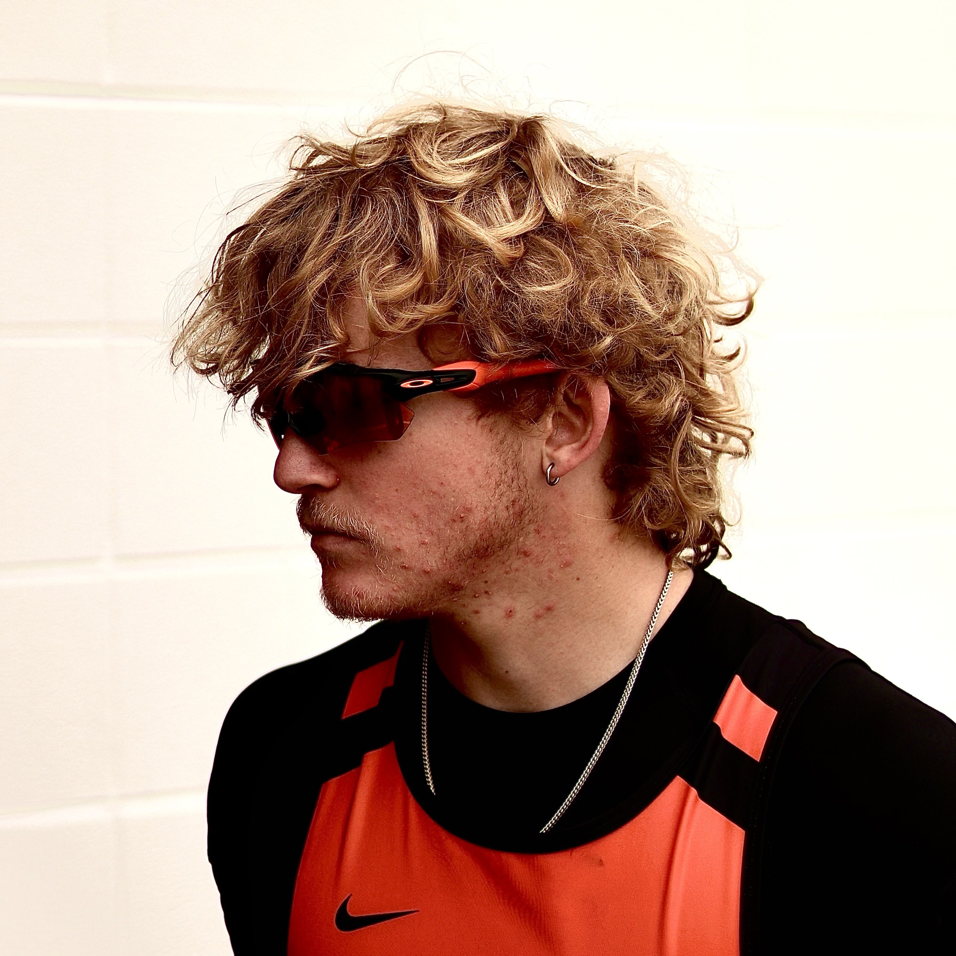 Hudson Cole athlete profile head shot