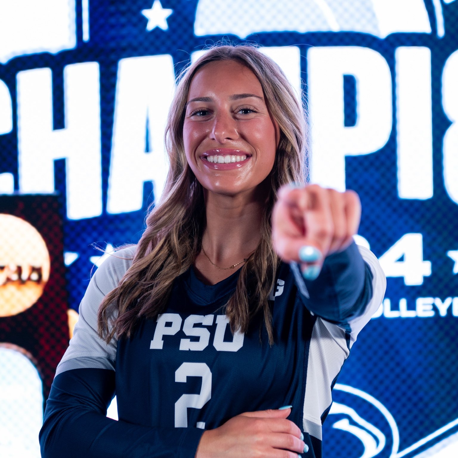 Ava Falduto athlete profile head shot