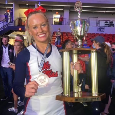 Claudia Shelton athlete profile head shot