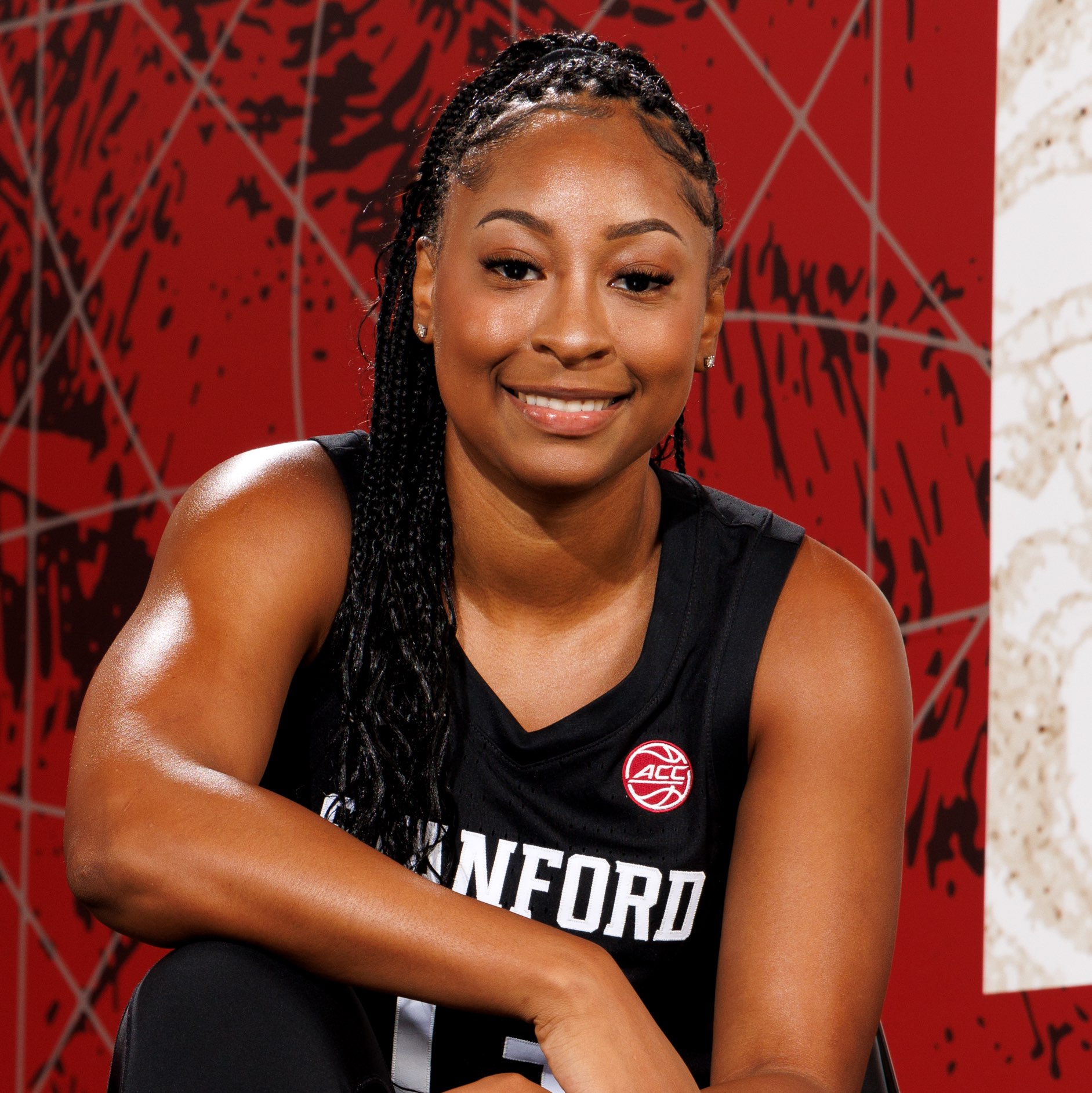 Chloe Clardy athlete profile head shot
