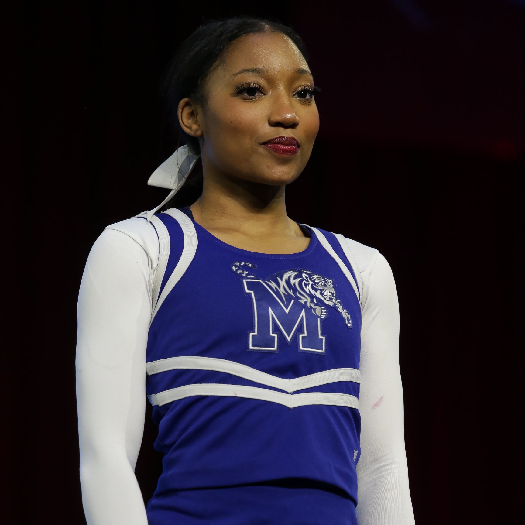 Caitlyn Catron athlete profile head shot