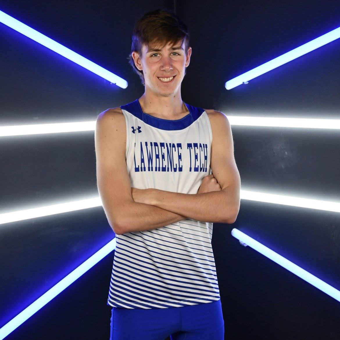Conner Uppleger athlete profile head shot