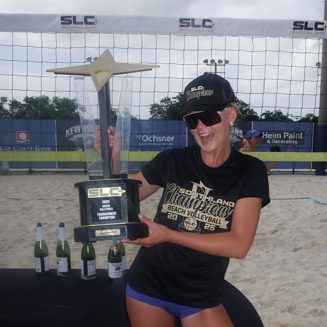 Charlee Ellena athlete profile head shot