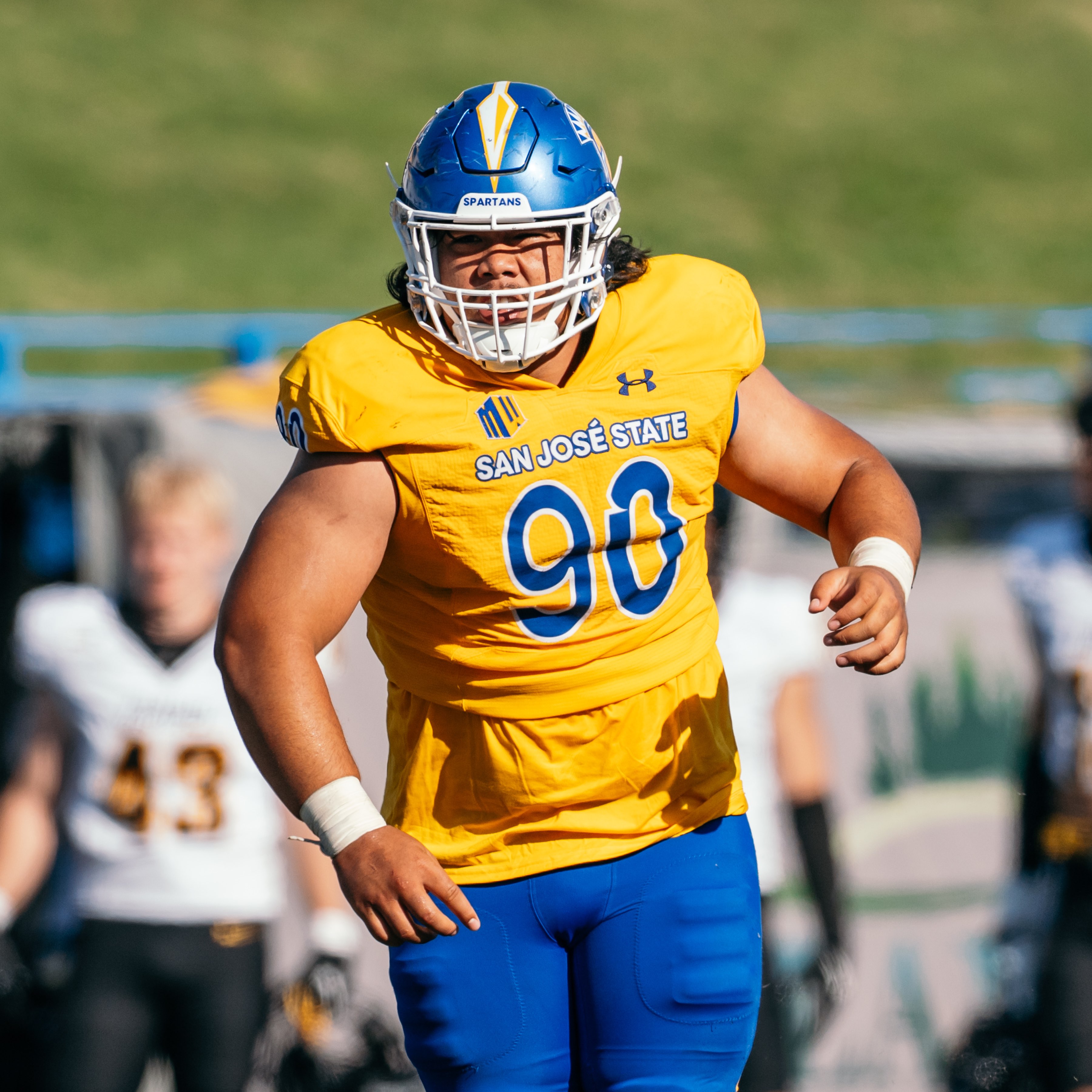 Jireh Moe athlete profile head shot