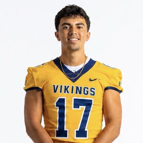 Rich Lucero Jr. athlete profile head shot
