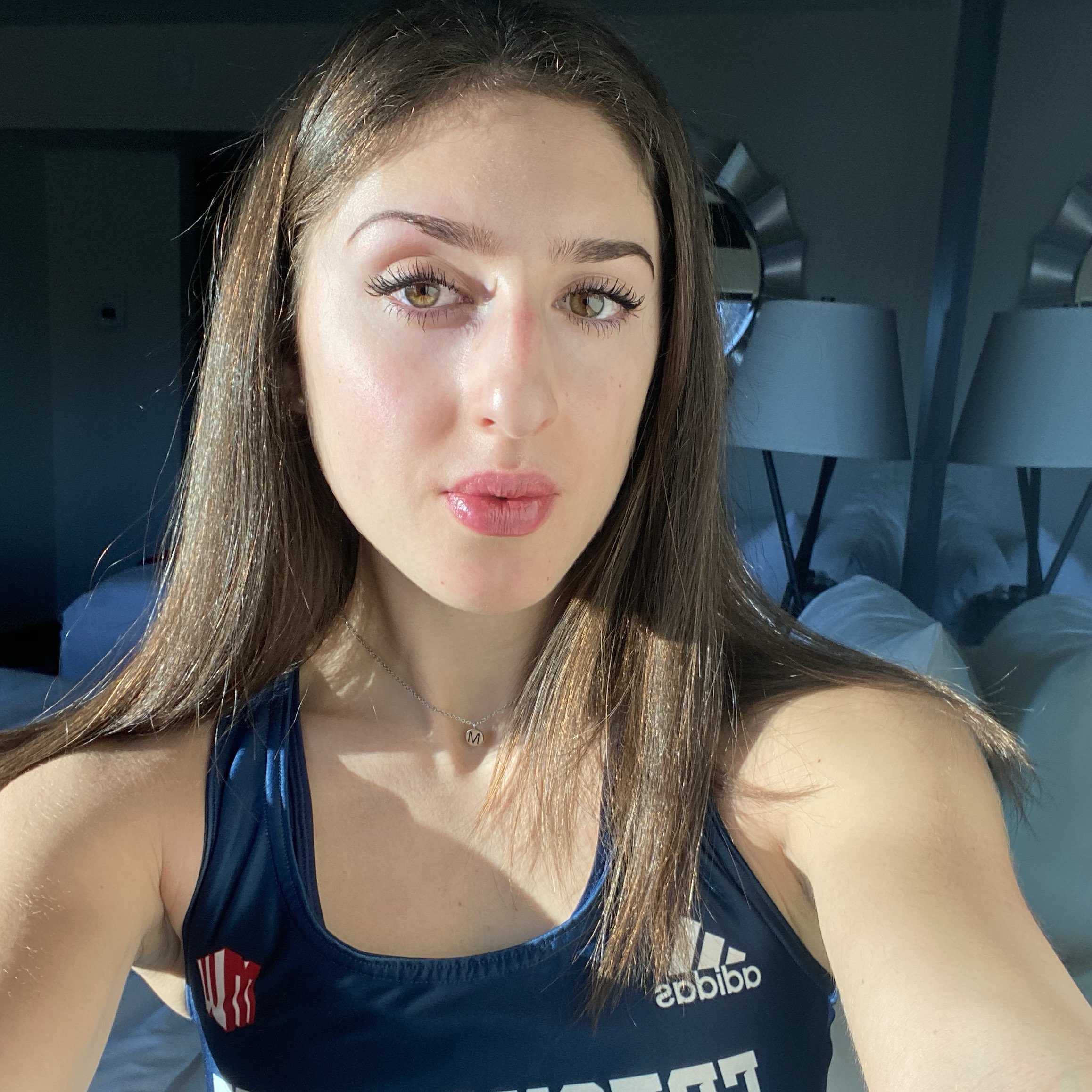 Matilde Guarino athlete profile head shot