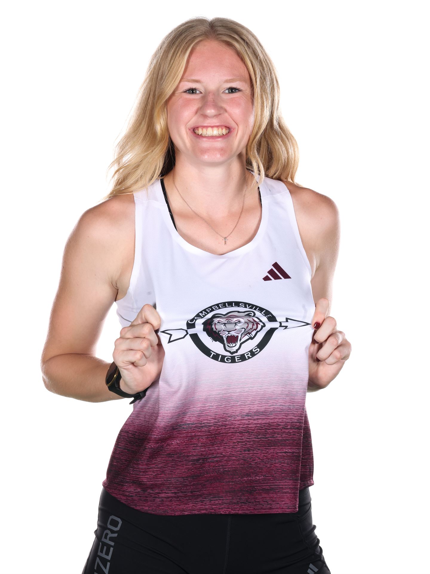 Maggie Jewell athlete profile head shot
