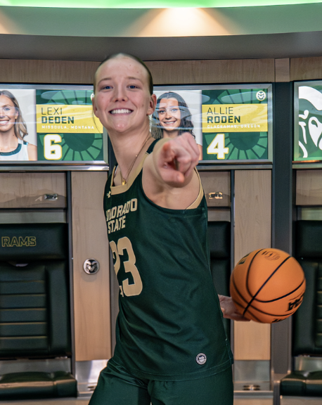 Maryn Archer athlete profile head shot