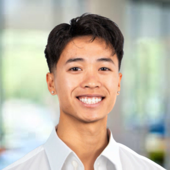 Kurtis Lee athlete profile head shot