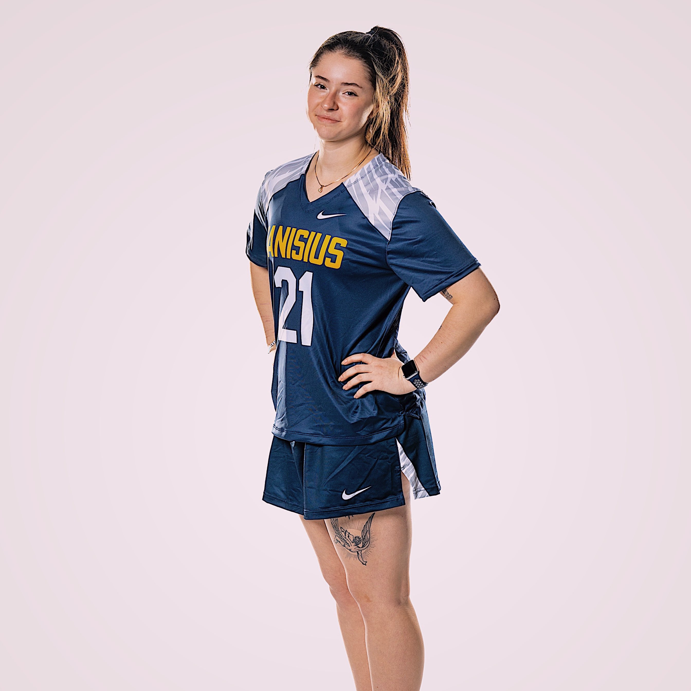 MacKenzie Renaud athlete profile head shot