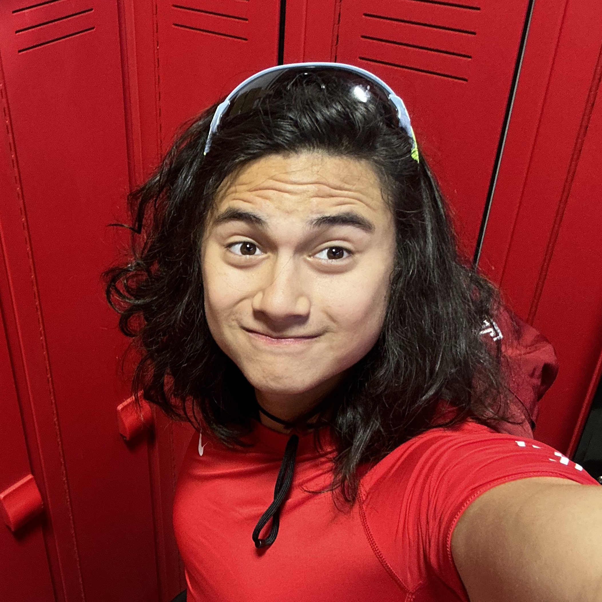 Jacob Trump athlete profile head shot