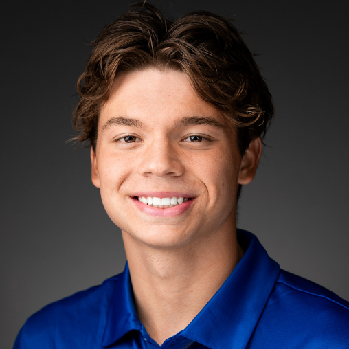 Bryden Thielenhaus athlete profile head shot