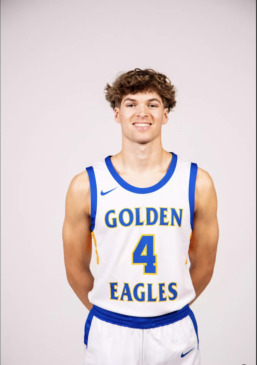 Ethan Wilson athlete profile head shot