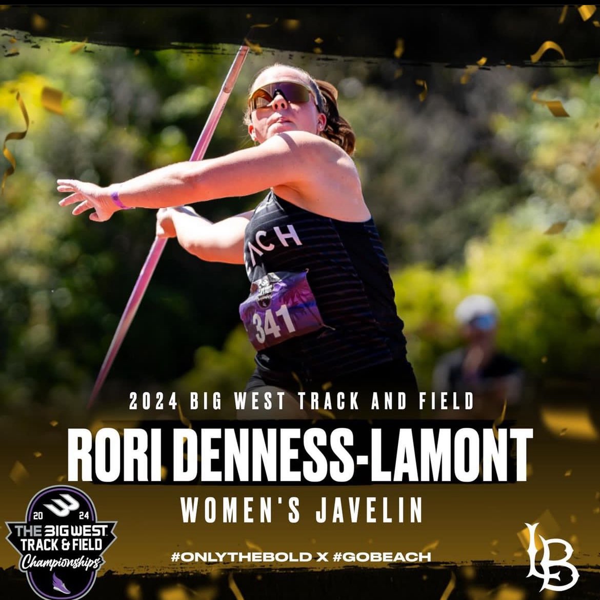 Rori Denness athlete profile head shot