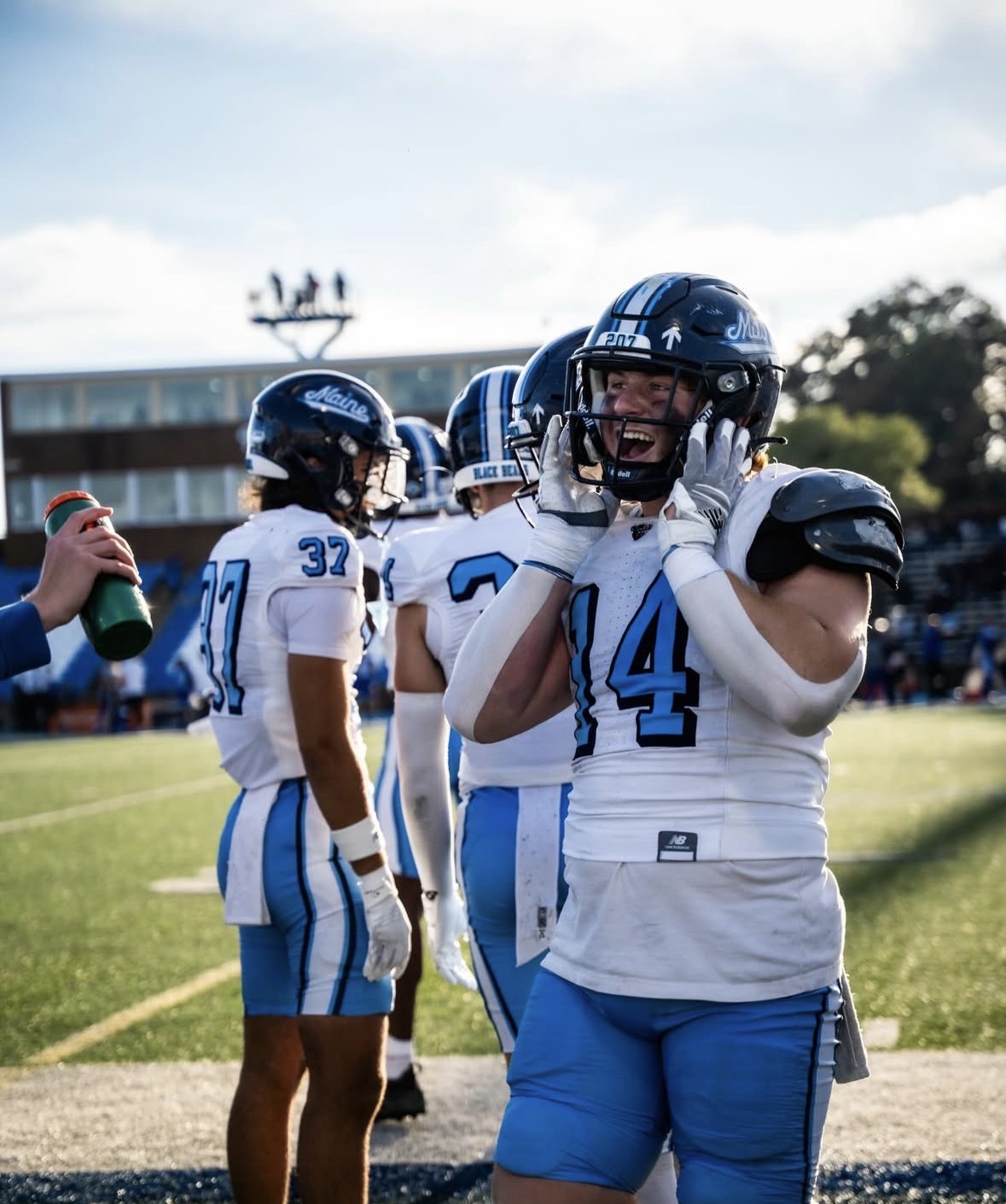 Noah Carpenter athlete profile head shot