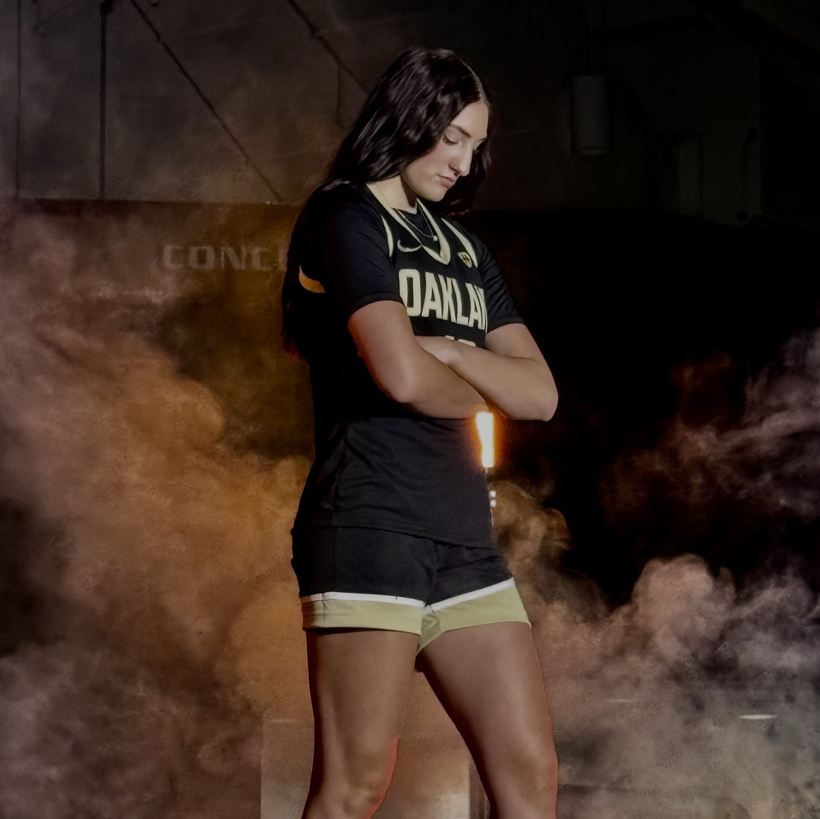 Maddy Rendall athlete profile head shot