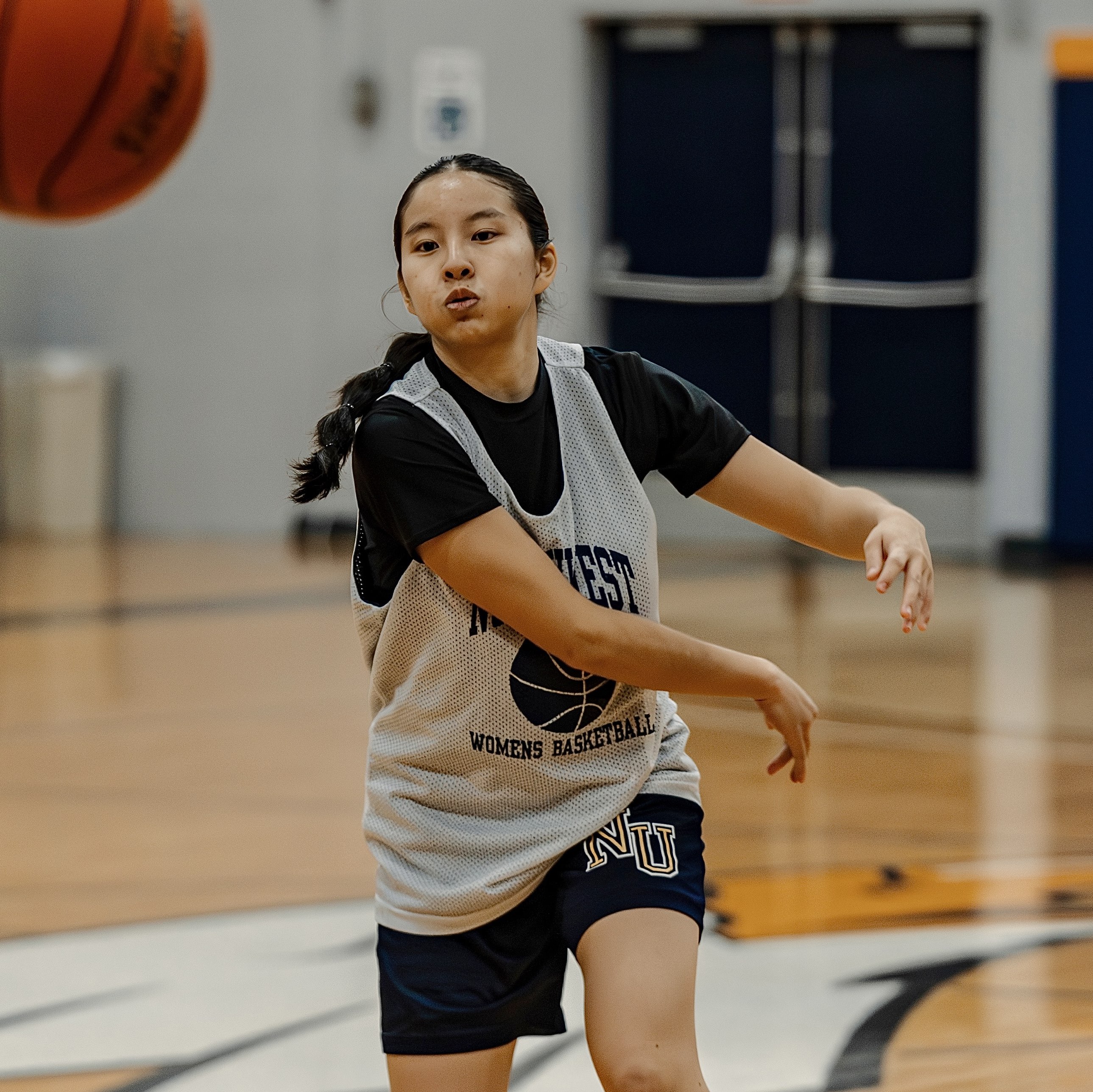 Bea Simon athlete profile head shot