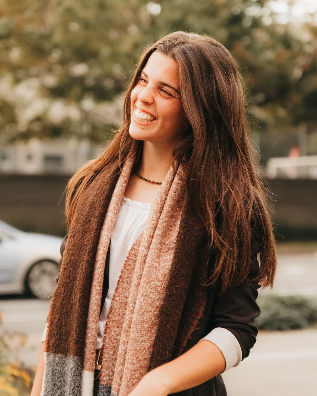 Anais Stephany athlete profile head shot